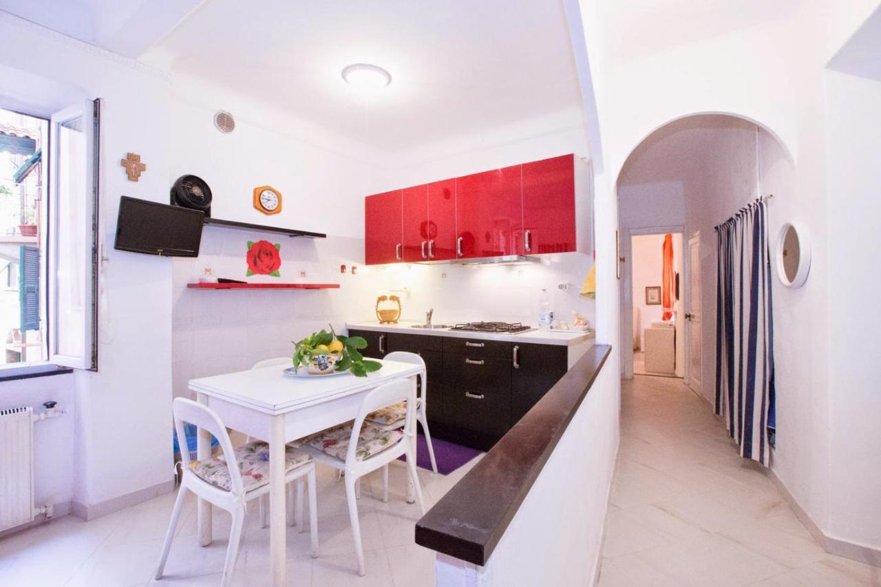 Apartmán La Casa Nel Borgo Monterosso al Mare Exteriér fotografie