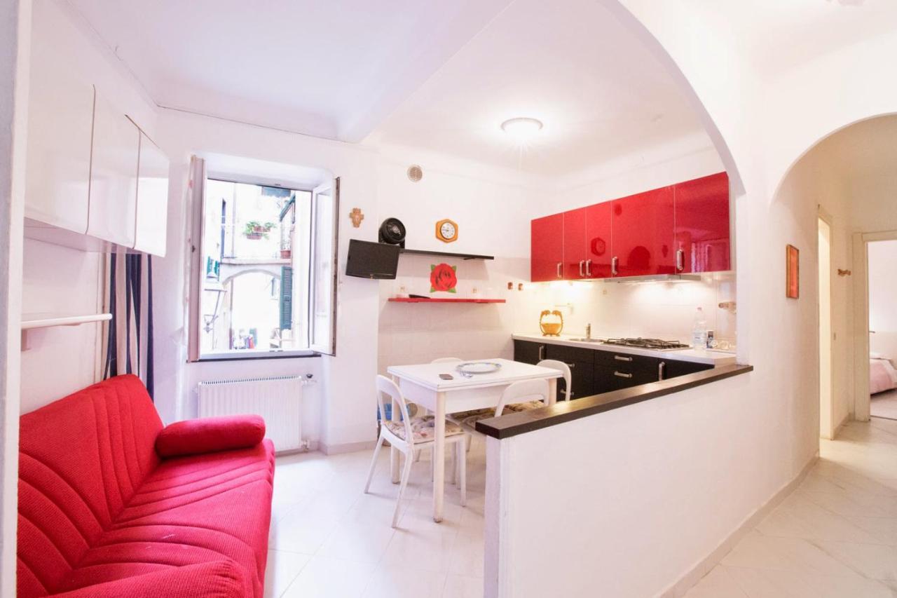 Apartmán La Casa Nel Borgo Monterosso al Mare Exteriér fotografie